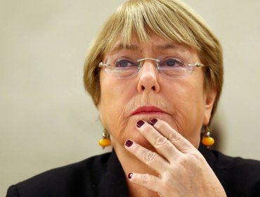 Michelle Bachelet y presunto aporte a su campaña: "Yo no he tenido nunca vínculos con OAS"