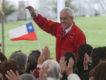 Presidente Piñera será premiado en EE.UU. por su aporte a mejorar el estado del planeta