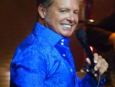 Luis Miguel sorprendió a sus miles de fanáticas con su renovado look