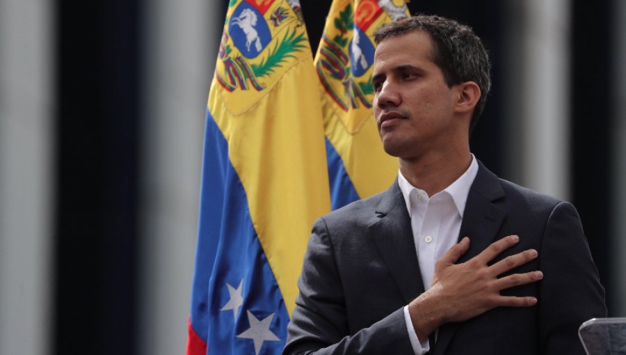 Parlamento de Venezuela ratifica a Juan Guaidó como presidente encargado del país