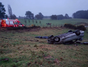 Joven de 24 años se transformó en la primera víctima fatal por accidentes de tránsito en Fiestas Patrias