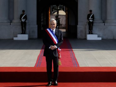 Presidente Piñera dio inicio a Fiestas Patrias llamando a romper el clima "pesimista"