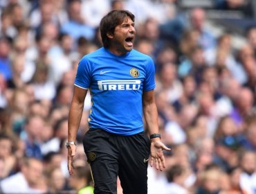 Antonio Conte y suplencia de Alexis: "Politano nos daba más garantías"