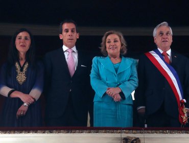 Presidente Piñera y Ministros asistieron a presentación de ballet en el Teatro Municipal de Santiago