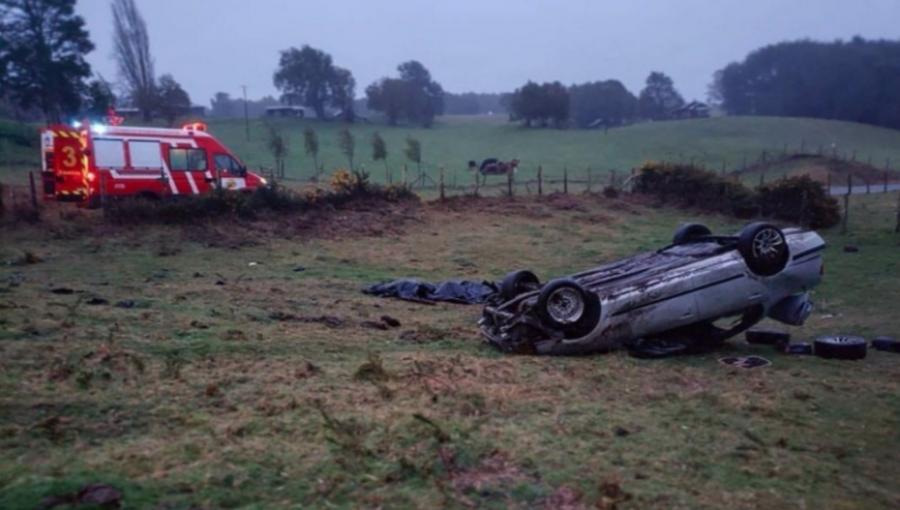 Joven de 24 años se transformó en la primera víctima fatal por accidentes de tránsito en Fiestas Patrias