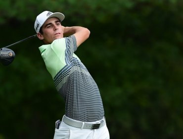 Joaquín Niemann firmó un buen estreno en el Sanderson Farms del PGA Tour