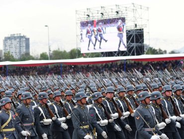 Parlamentarios señalan que la reducción de costos en Parada Militar no es nada nuevo