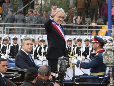 Presidente Piñera y crisis en el Ejército: "Han sabido enfrentar bien lo ocurrido"