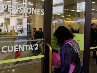 Más de 3,6 millones de personas no cotizó para su AFP el primer semestre de 2019