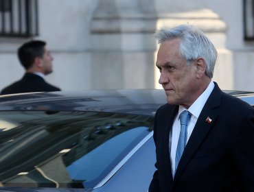 Greenpeace critica premio que recibirá presidente Piñera por lucha contra el cambio climático