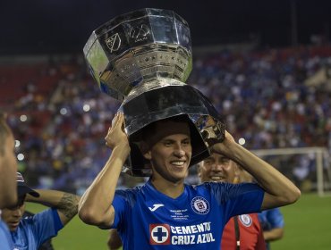 Cruz Azul de Lichnovsky venció a Tigres y se proclamó campeón de la Leagues Cup