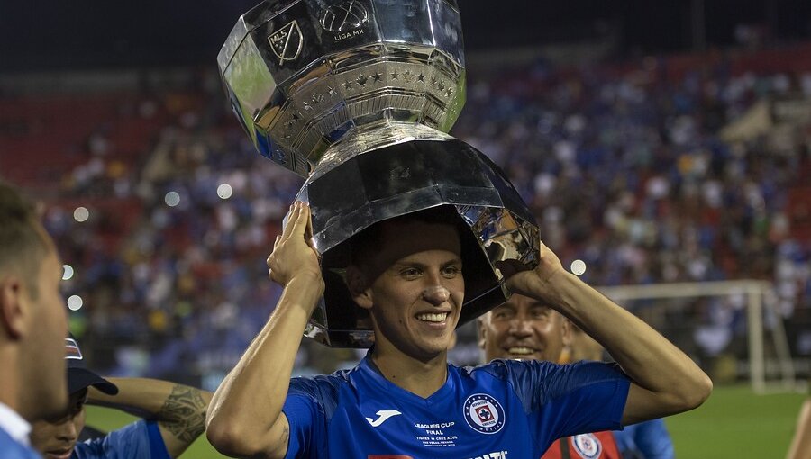 Cruz Azul de Lichnovsky venció a Tigres y se proclamó campeón de la Leagues Cup