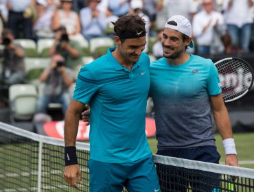 La agenda de Roger Federer complicaría su visita a Chile en noviembre