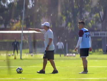 Plantel de Colo Colo estaría molesto por entrenar durante Fiestas Patrias