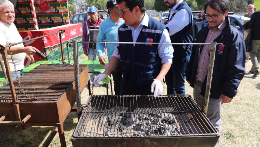 400 kilos de carne han sido incautados por la autoridad sanitaria en Valparaíso