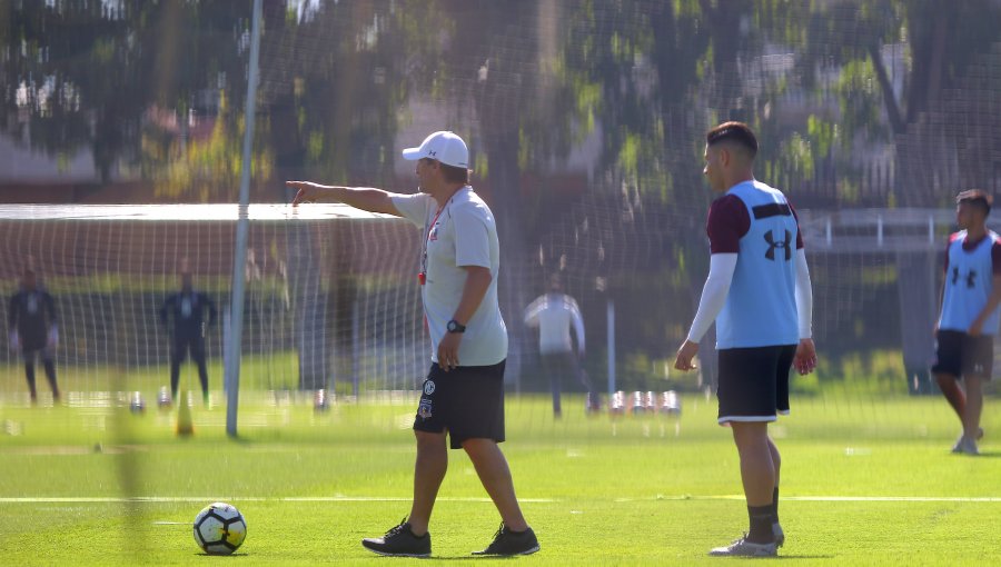 Plantel de Colo Colo estaría molesto por entrenar durante Fiestas Patrias