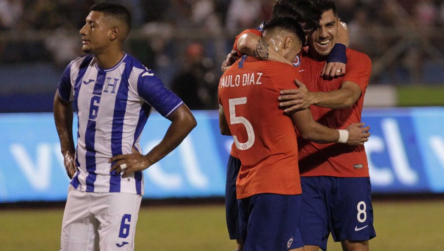 Chile jugaría con rival africano o centroamericano para la fecha FIFA de octubre