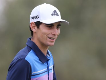 Golf: Joaquín Niemann superó el corte en el Sanderson Farms Championship