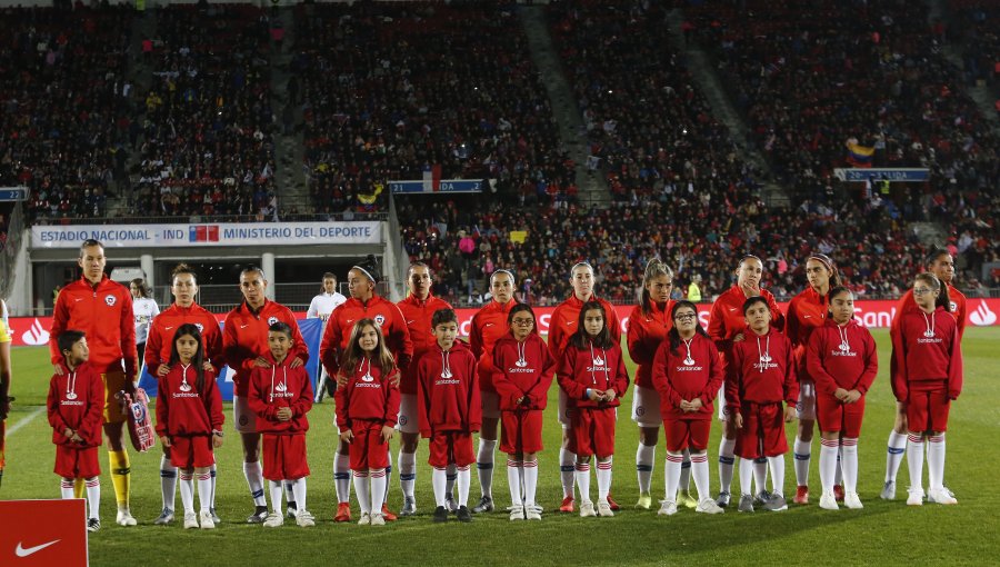 Temuco albergará nuevo amistoso de la selección chilena femenina en octubre