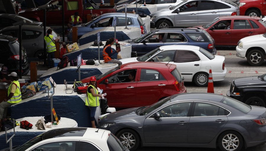 Ministro Moreno por regreso de automovilistas: "Será la más grande que hayamos tenido"