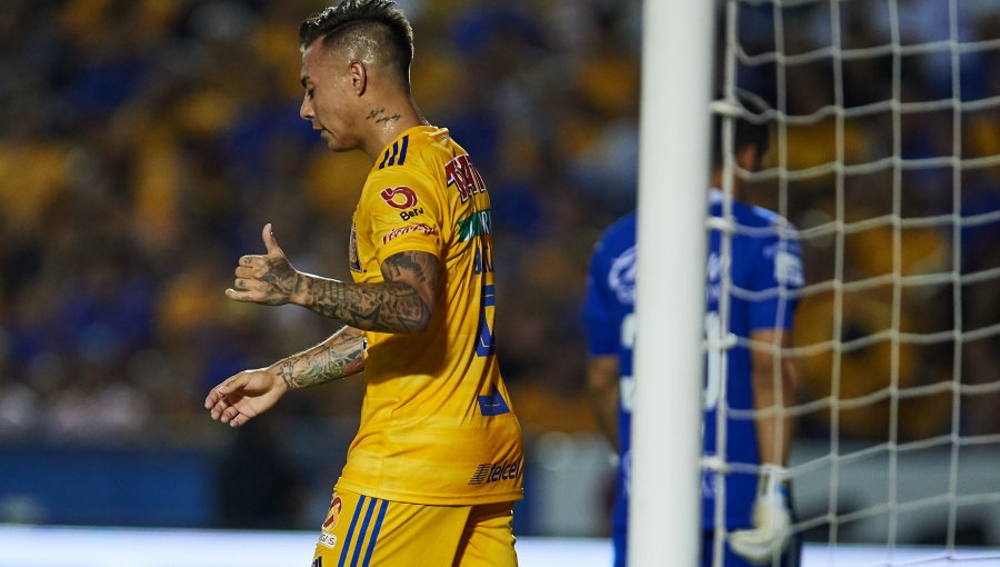 DT de Vargas en Tigres salió ileso tras protagonizar accidente automovilístico