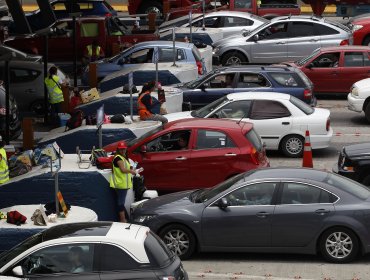 Ministro Moreno por regreso de automovilistas: "Será la más grande que hayamos tenido"