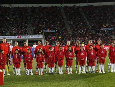 Temuco albergará nuevo amistoso de la selección chilena femenina en octubre