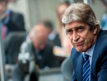 Pellegrini se tomó con calma triunfo ante el United: "Hay que seguir trabajando"