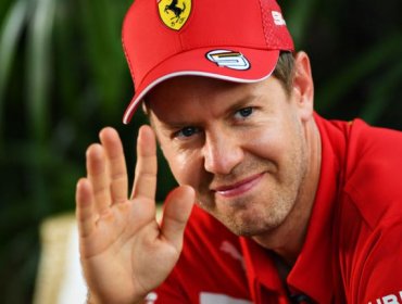 F1: Sebastian Vettel acabó con su sequía al ganar el Gran Premio de Singapur