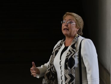 Michelle Bachelet descarta regresar a La Moneda: "No quiero ser candidata"