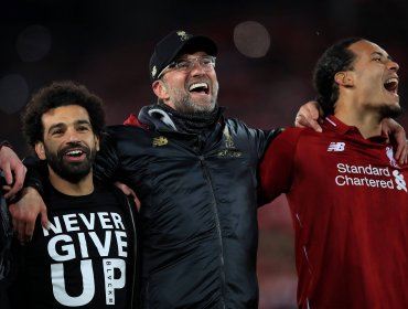 Van Dijk, Rapinoe, Klopp y Ellis, favoritos a los premios 'The Best' de la FIFA