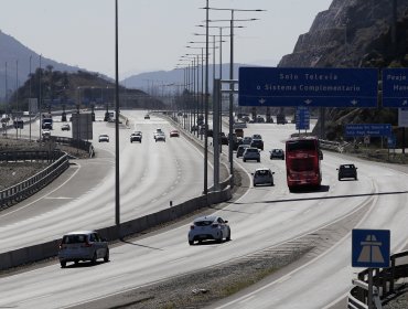 Operación retorno: Completa normalidad en carreteras hasta las 20 horas