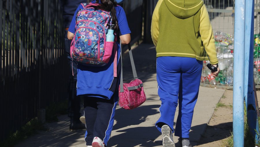 Encuentran a la niña de 11 años que desapareció tras robo de su casa en Arica