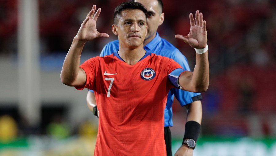 Según medio italiano, Alexis será titular dada la exigente semana del Inter