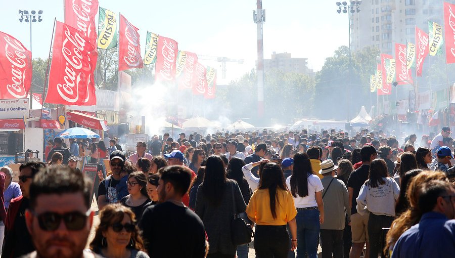 Fiestas Patrias en la región de Valparaíso: 156 accidentes de tránsito y 0 fallecidos