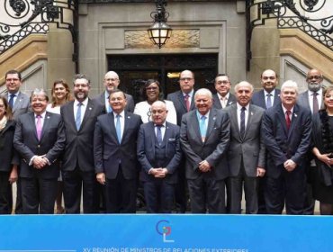 Grupo de Lima condena nexos entre gobierno de Maduro con grupos armados y no descarta nuevas sanciones