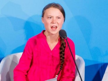 El desafiante discurso con el que Greta Thunberg remeció a los líderes mundiales