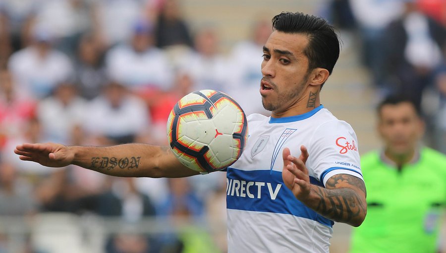 Edson Puch e Ignacio Saavedra se sumaron a los entrenamientos en Universidad Católica