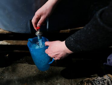 Reposición de agua en Puerto Octay se concretaría a fin de mes por altos índices de coliformes