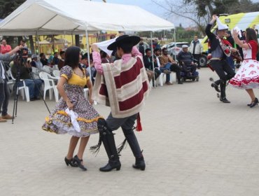 25 mil personas disfrutaron las Fiestas Patrias en parques El Edén y Aconcagua de Quillota