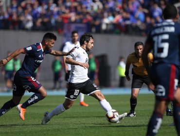 Colo-Colo puso a la venta entradas para el Superclásico del 5 de octubre