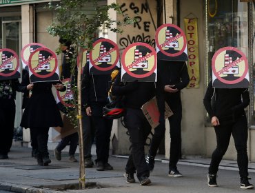 Movimientos medioambientales exigen fin del uso del carbón y convocan a marcha para este viernes