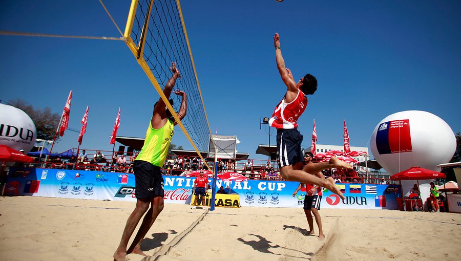 11 deportistas representarán a Chile en los Juegos Mundiales de Playa en Qatar