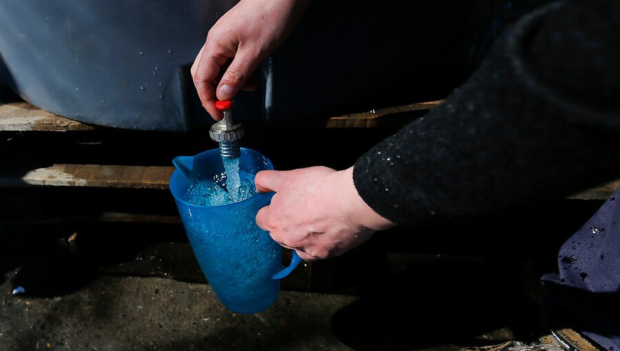 Reposición de agua en Puerto Octay se concretaría a fin de mes por altos índices de coliformes