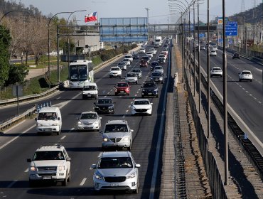 Casi un 40% disminuyeron los fallecidos en accidentes de tránsito durante Fiestas Patrias: 24 muertos