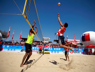 11 deportistas representarán a Chile en los Juegos Mundiales de Playa en Qatar