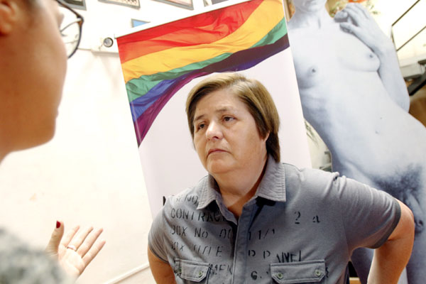 Condenan al Estado por violación de DD.HH. de ex monja y docente lesbiana