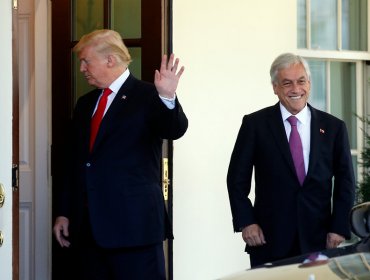 Piñera refuta a Trump: "No hay ninguna incompatibilidad ni conflicto entre pensar en un mundo global y ser patriota"