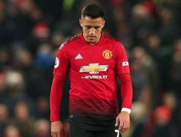 Nuevamente incluyeron a Alexis Sánchez entre los peores futbolistas de la temporada