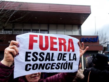 ESSAL acusa a SISS de falta de imparcialidad en el proceso de caducidad de la concesión